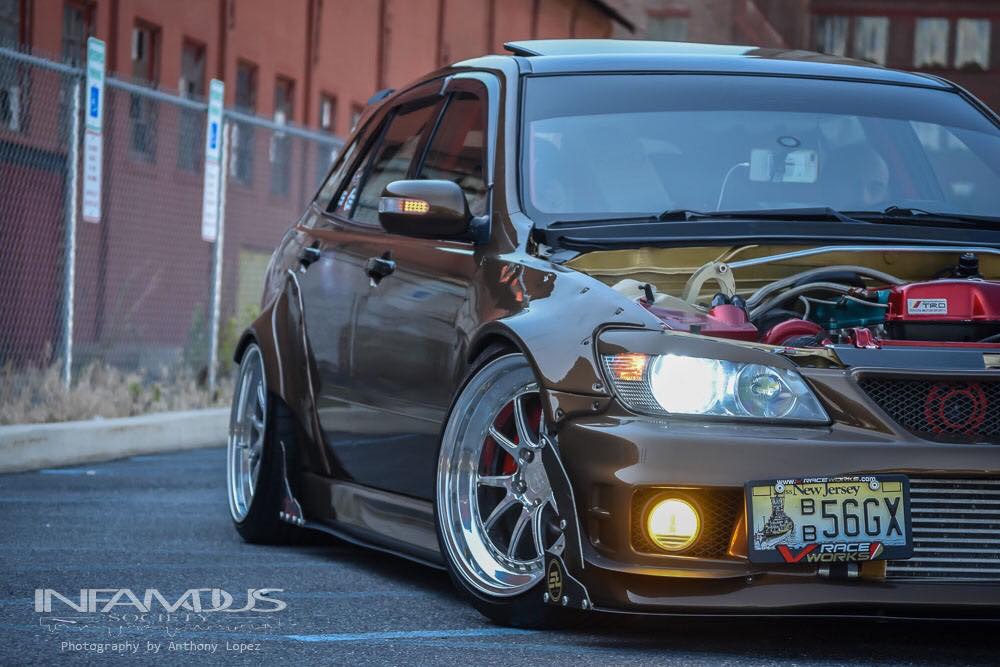Martin Cabrera 2002 Lexus IS300 Sport Cross TBGLIVE9