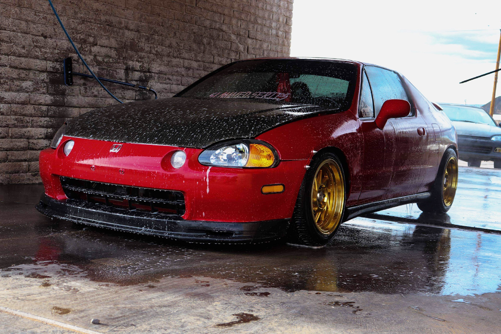 02 Martin Molina 1993 Honda Civic del Sol Si PASMAG TBGLIVE