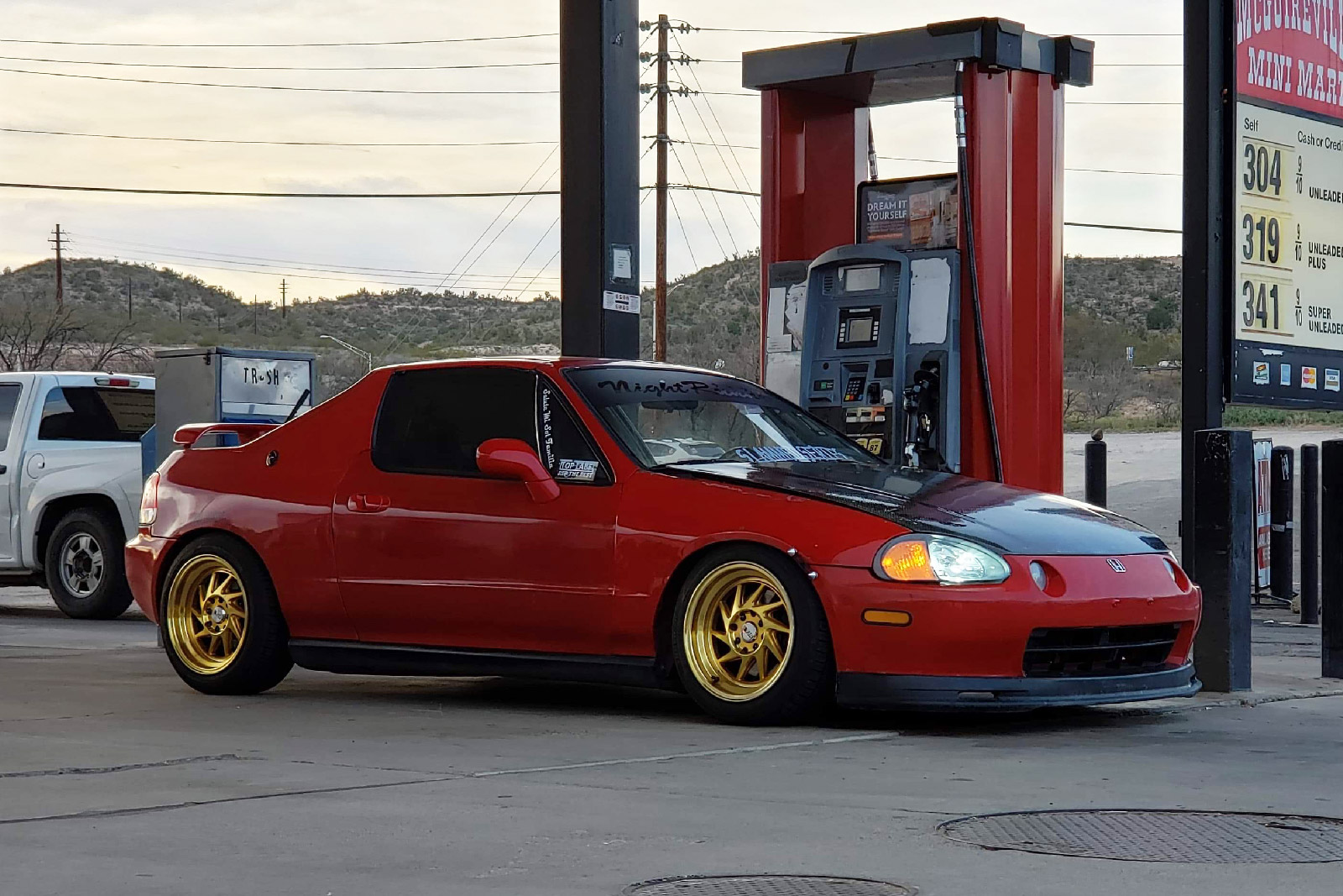 05 Martin Molina 1993 Honda Civic del Sol Si PASMAG TBGLIVE