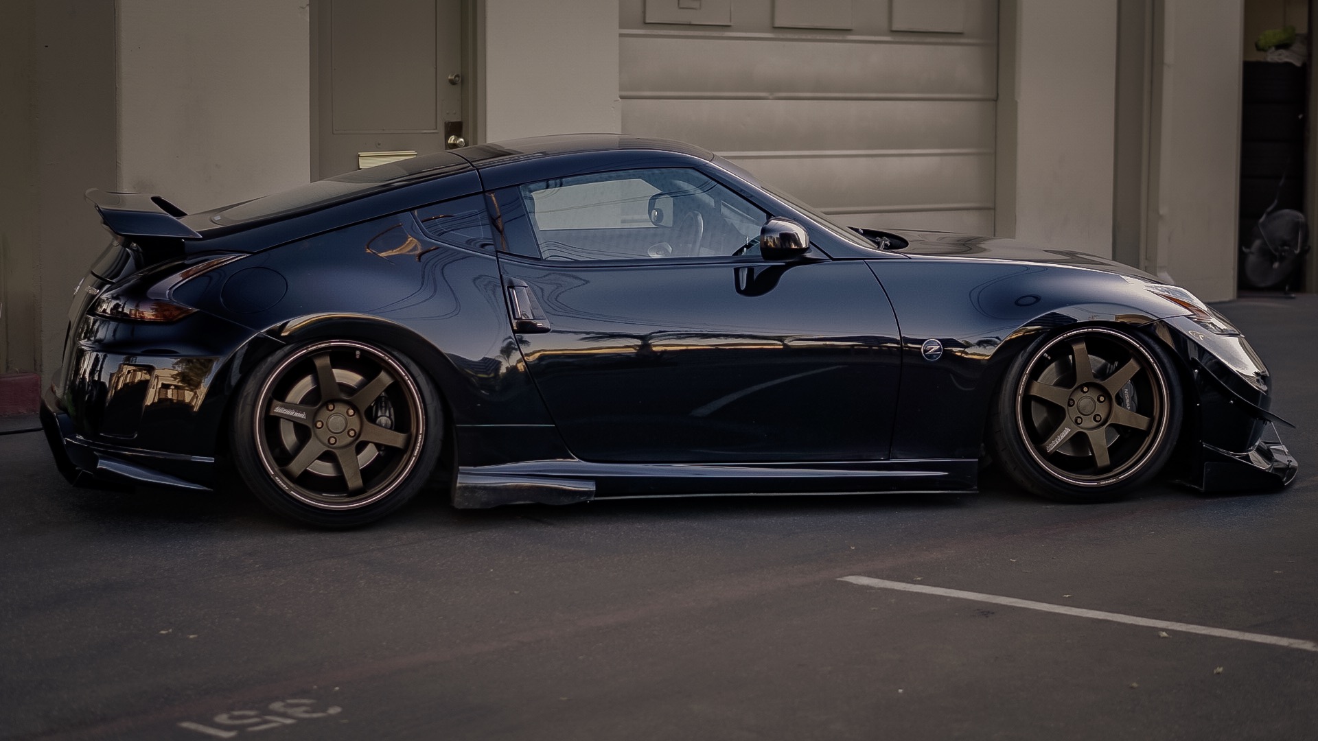 Marvin Pacleb 2011 Nissan 370Z Nismo TBGLIVE2