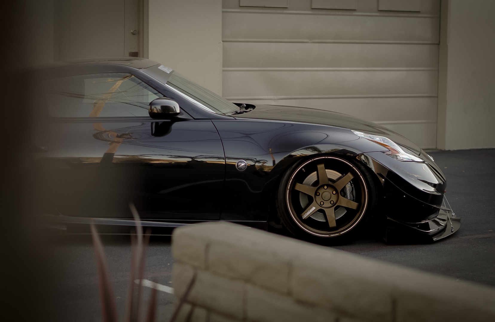 Marvin Pacleb 2011 Nissan 370Z Nismo TBGLIVE3