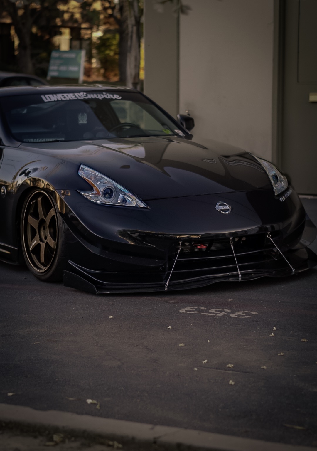 Marvin Pacleb 2011 Nissan 370Z Nismo TBGLIVE4