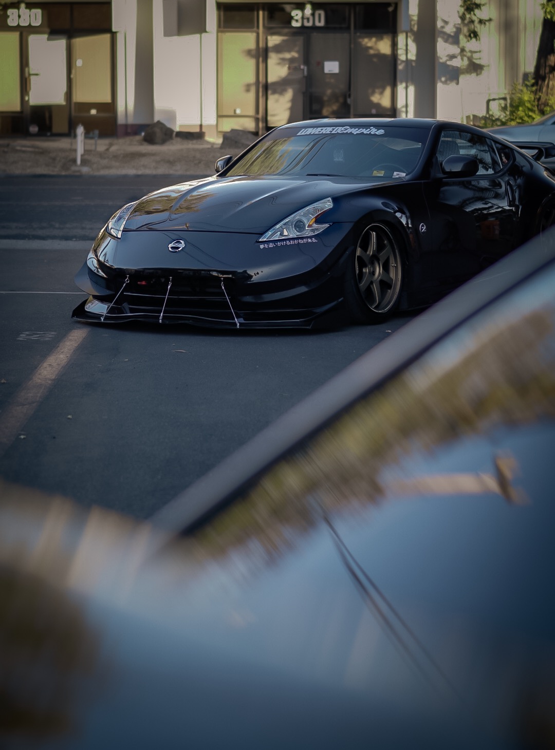 Marvin Pacleb 2011 Nissan 370Z Nismo TBGLIVE5