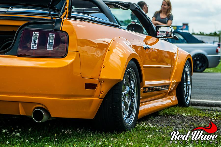 08 Marylene Maheux 2007 Ford Mustang Tuner Battlegrounds