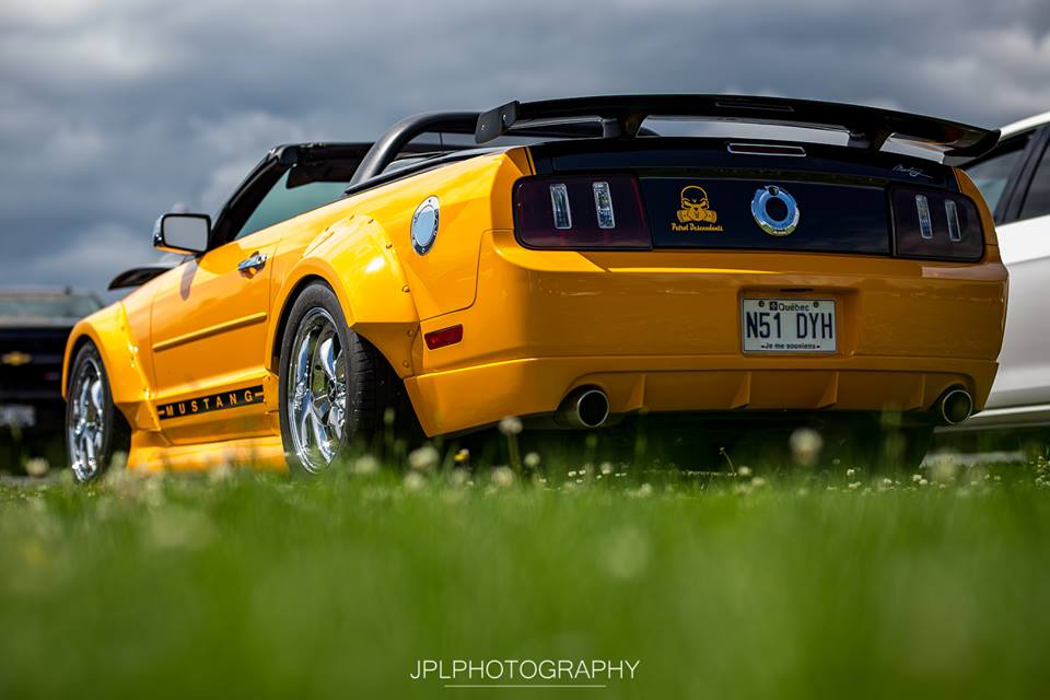 09 Marylene Maheux 2007 Ford Mustang Tuner Battlegrounds
