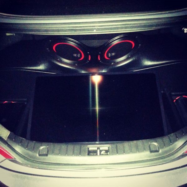Matt Burden 2011 Hyundai Genesis PASMAG TBGLIVE 3