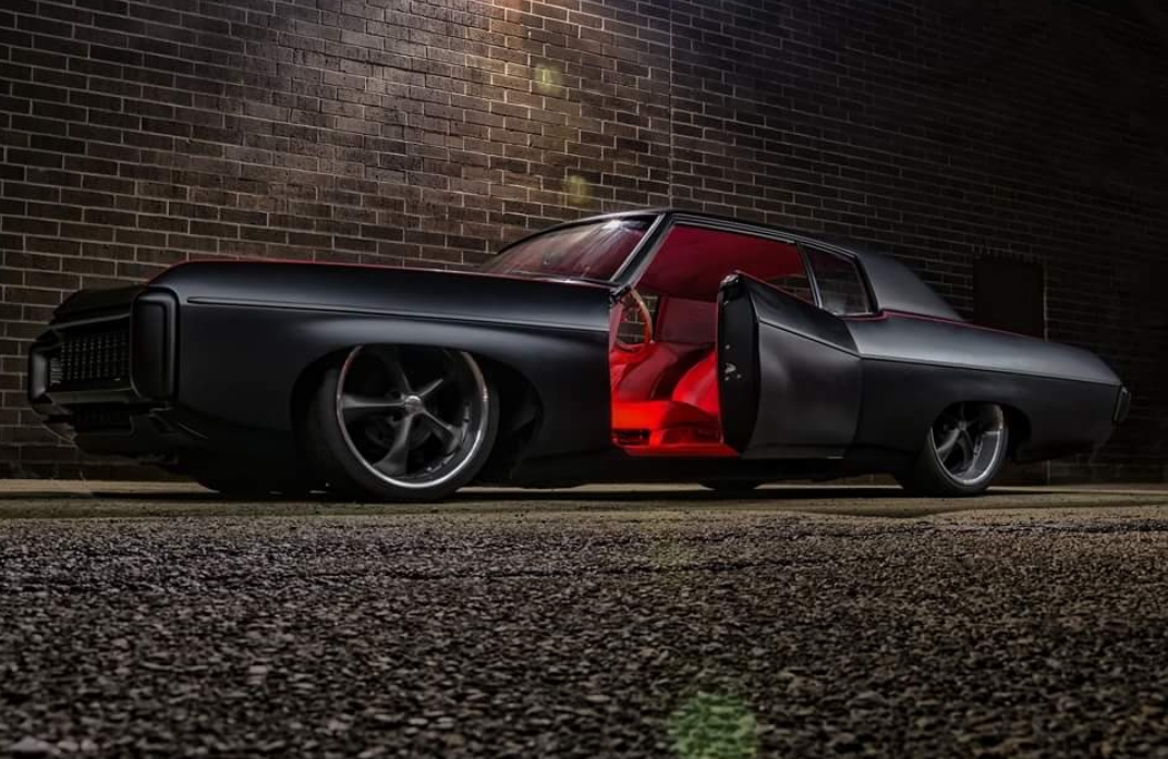 Matt Colwell 1969 Chevrolet Impala TBGLIVE3