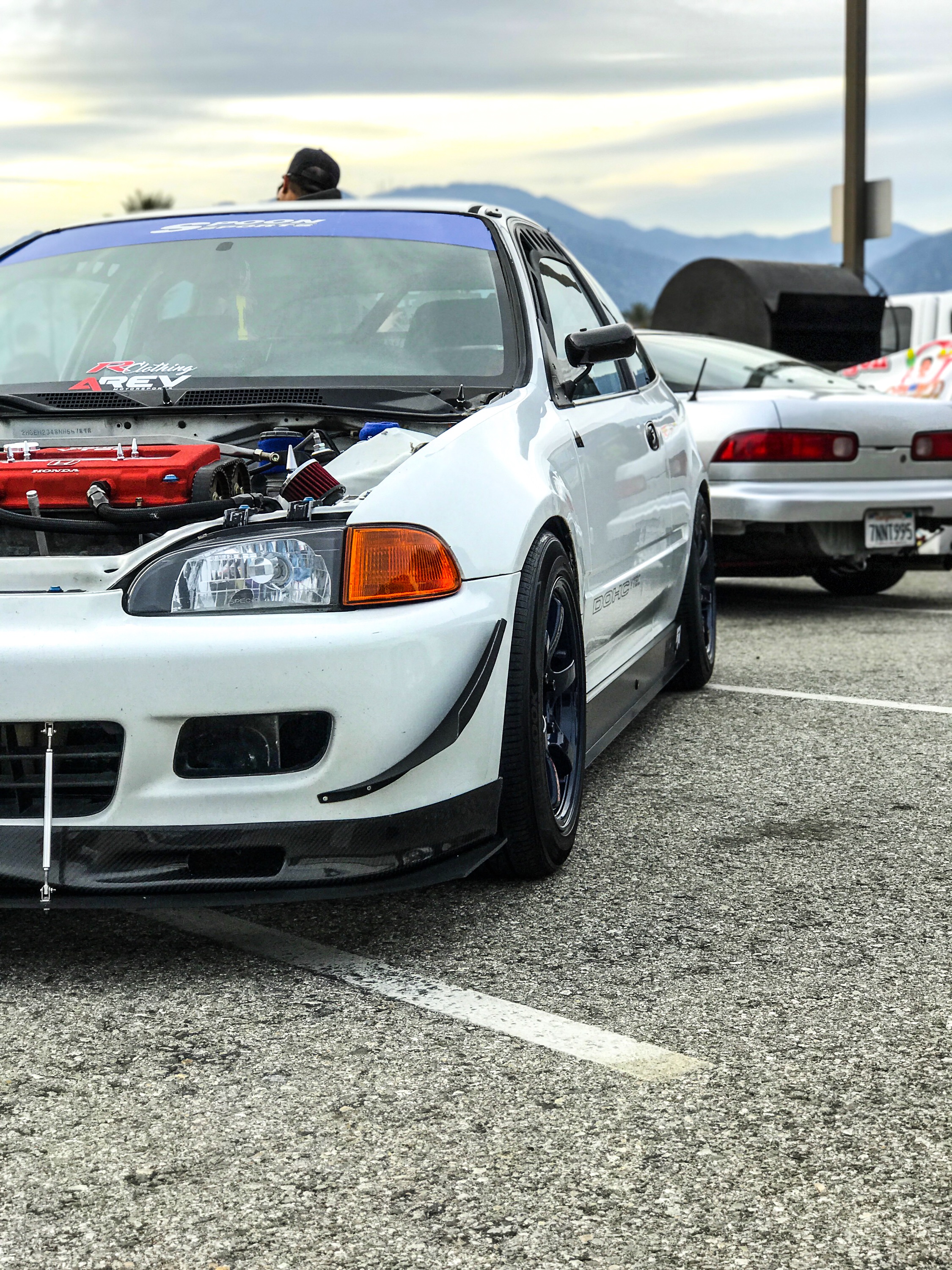 Matt Meyers 1992 Honda Civic TBGLIVE2