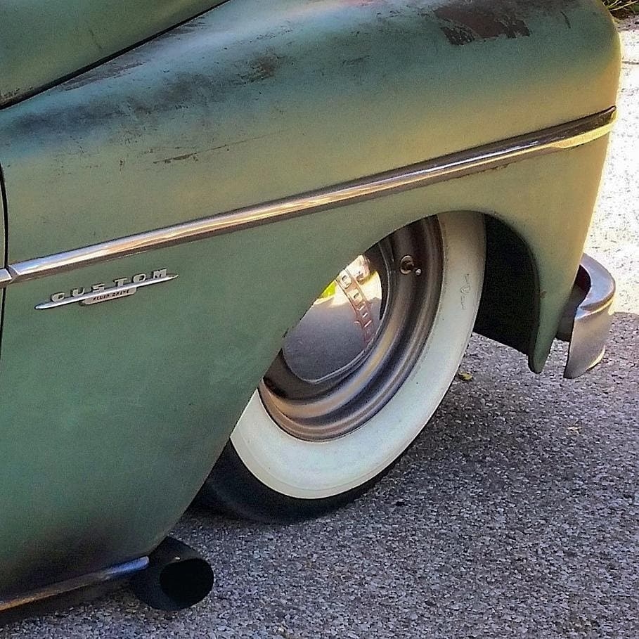 08 Matt Moran 1950 Dodge Coronet Club Coupe TBGLIVE PASMAG