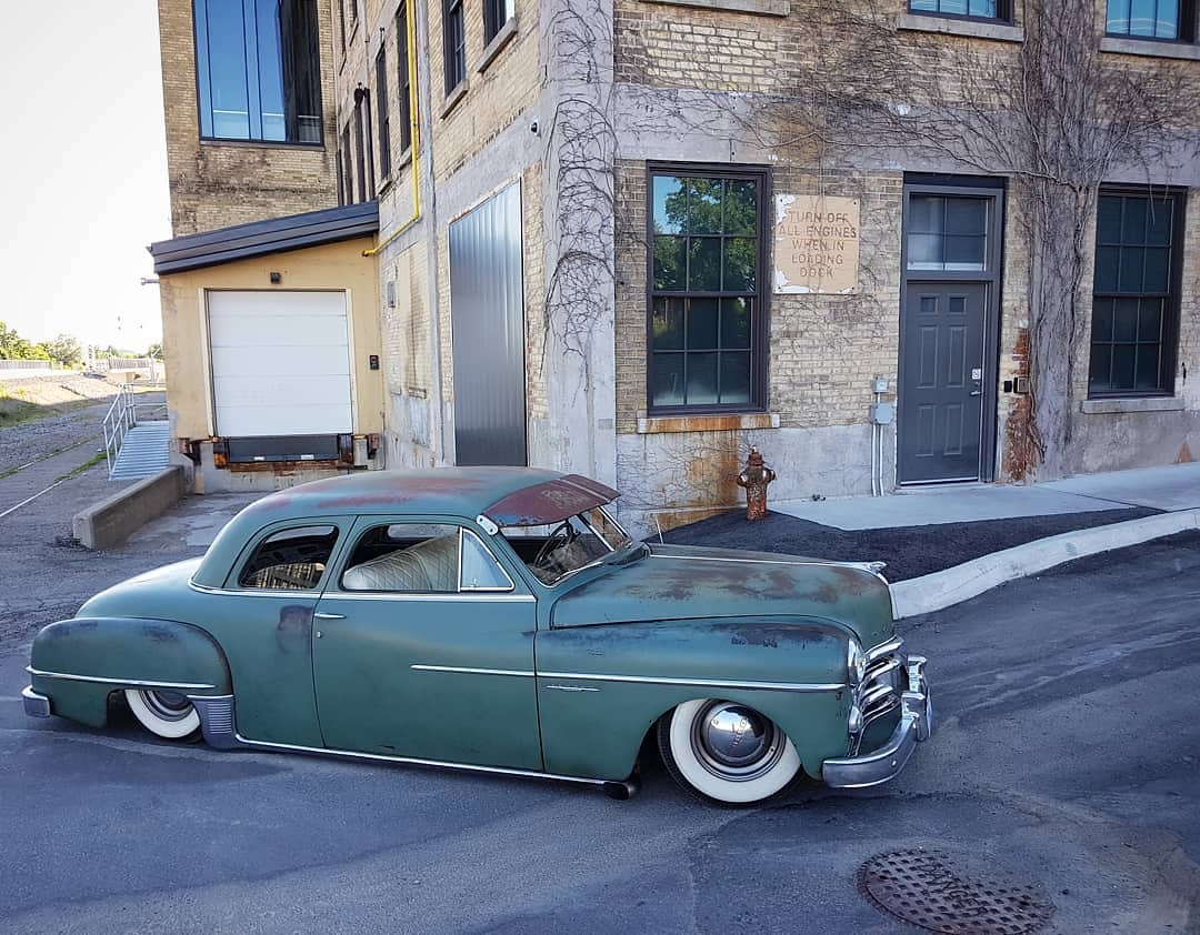 09 Matt Moran 1950 Dodge Coronet Club Coupe TBGLIVE PASMAG