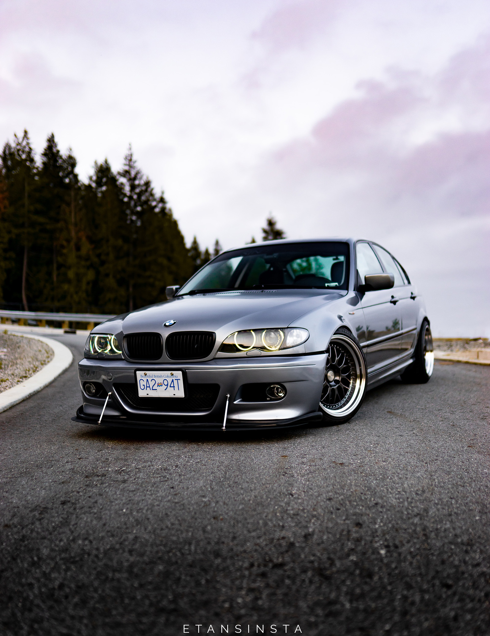 Matt Watkins 2005 BMW 330i TBGLIVE1