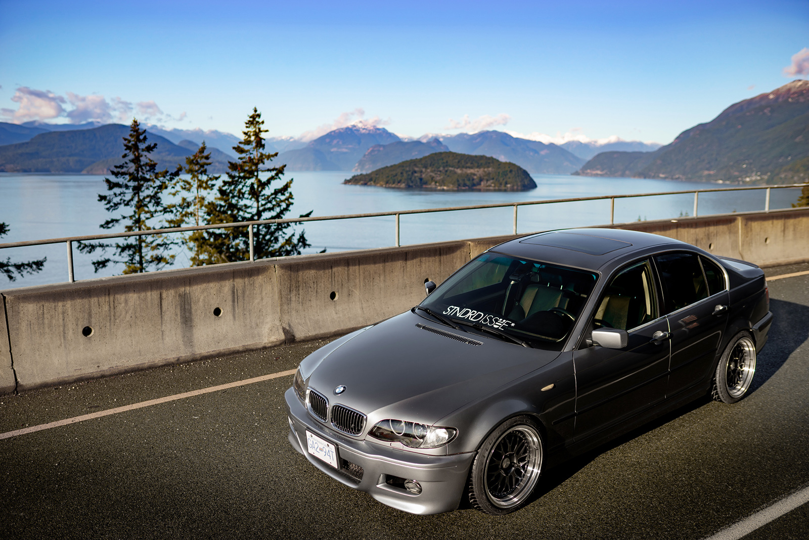 Matt Watkins 2005 BMW 330i TBGLIVE5