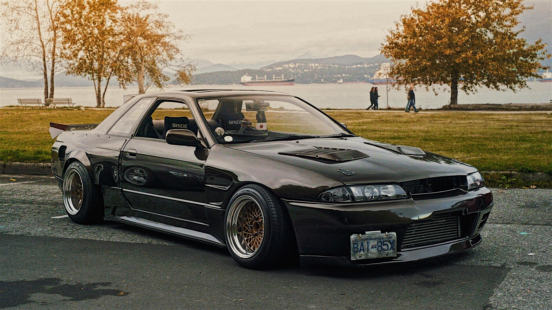 Matt Young 1991 Nissan Skyline GTST TBGLIVE3