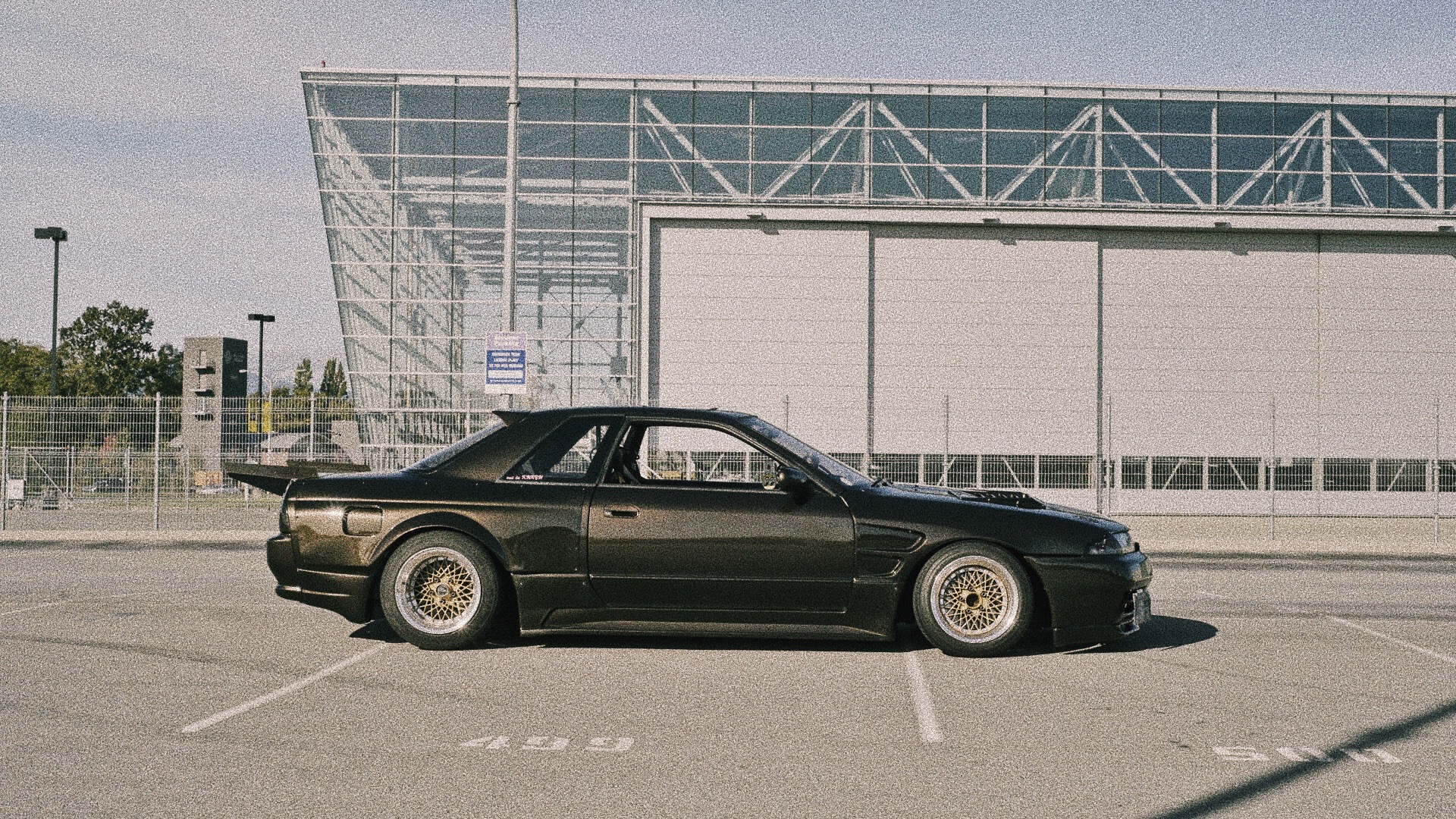 Matt Young 1991 Nissan Skyline GTST TBGLIVE5