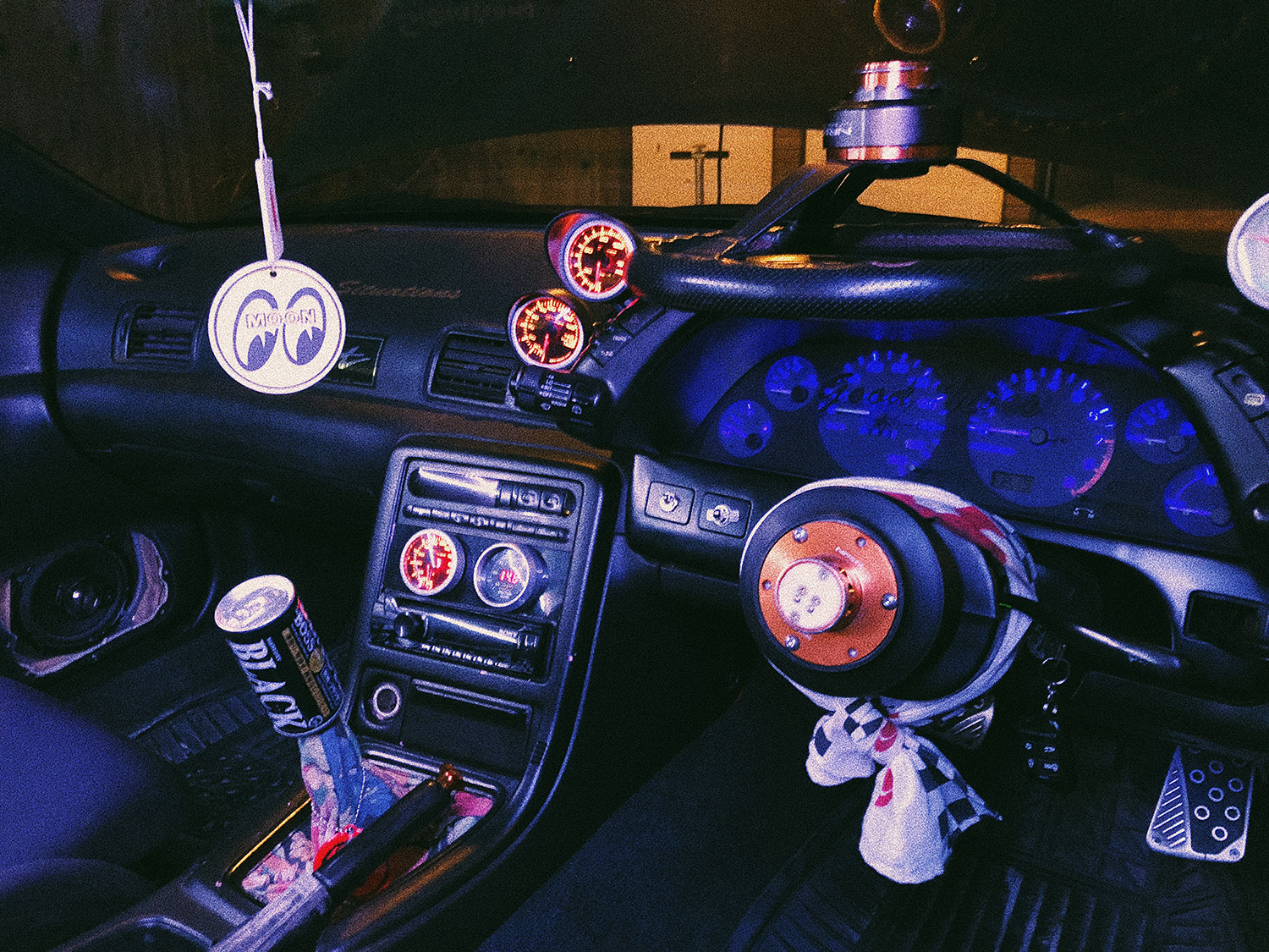 Matt Young 1991 Nissan Skyline GTST TBGLIVE8