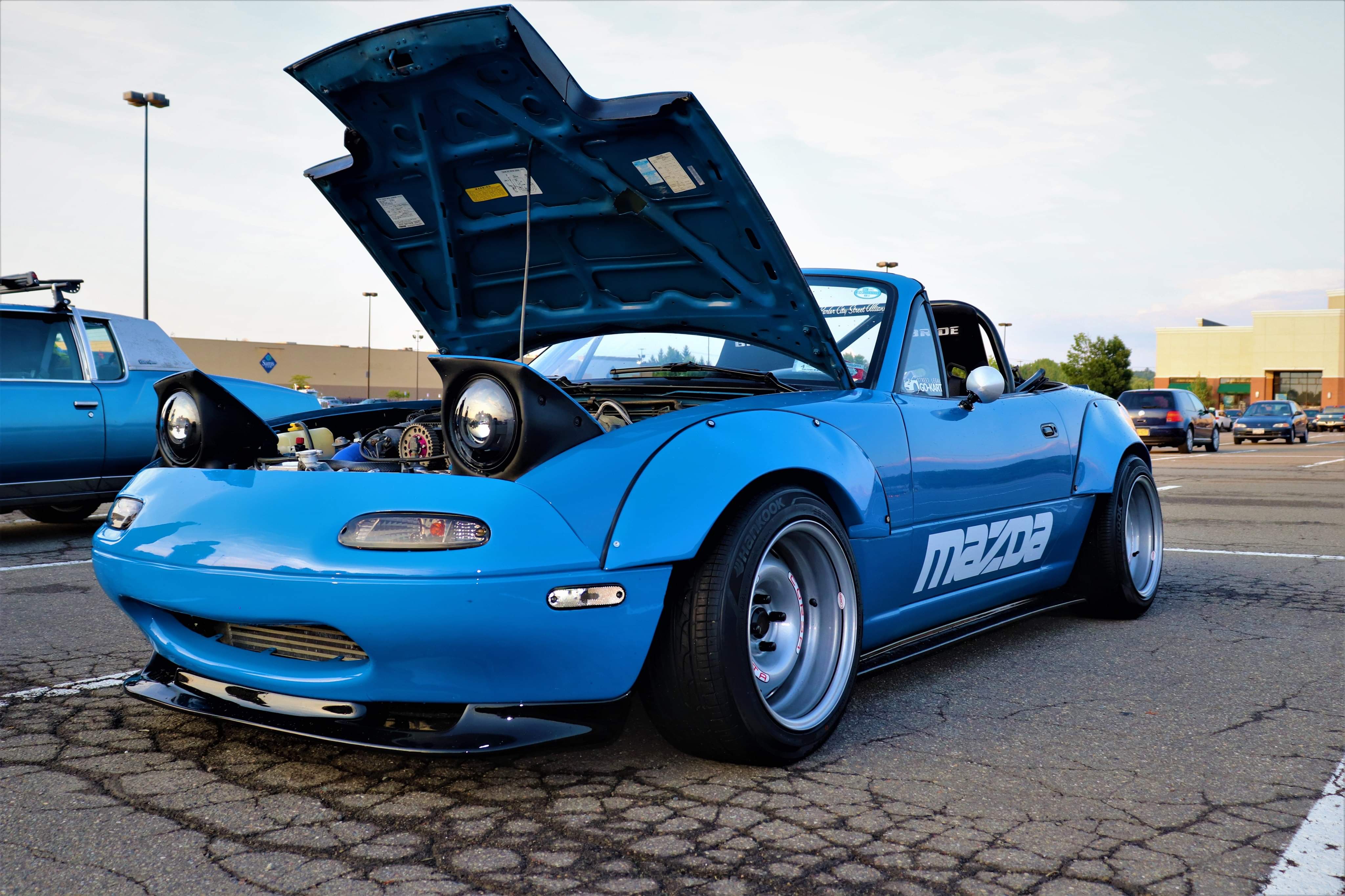 01 Matthew Foltyn 1992 Mazda Miata PASMAG TBGLIVE