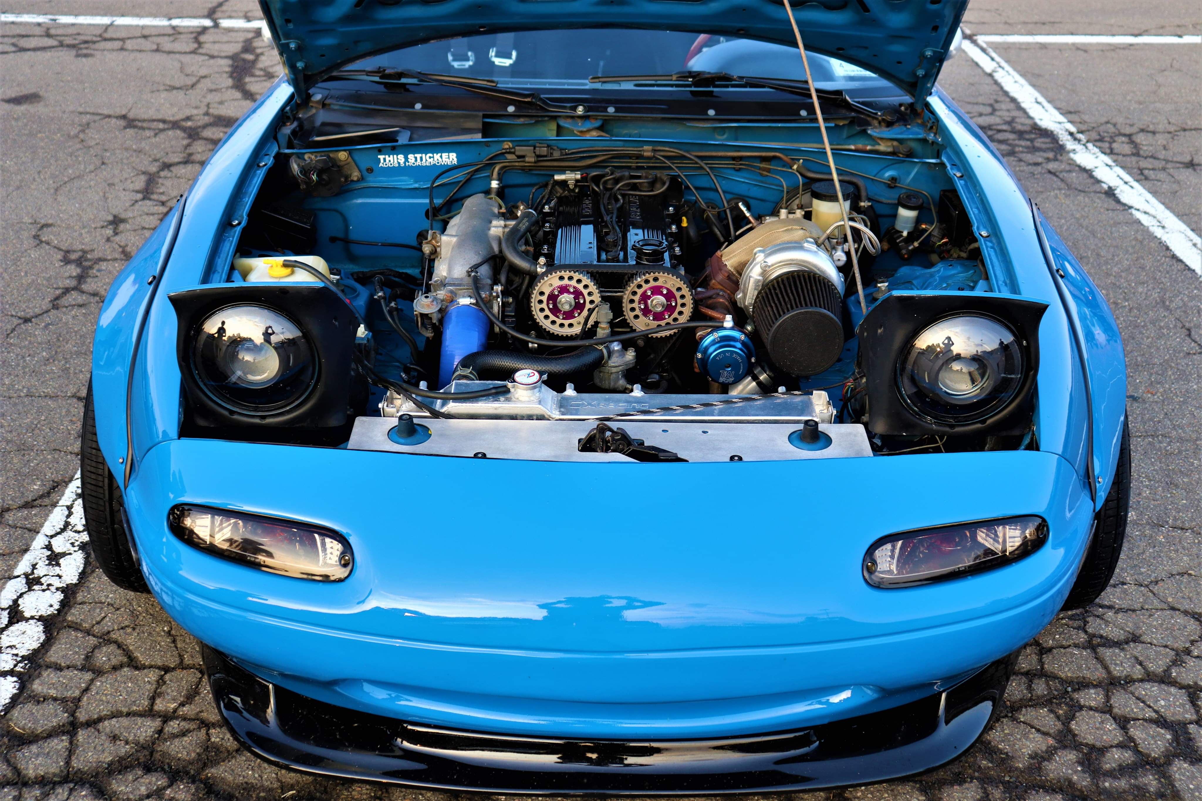 02 Matthew Foltyn 1992 Mazda Miata PASMAG TBGLIVE