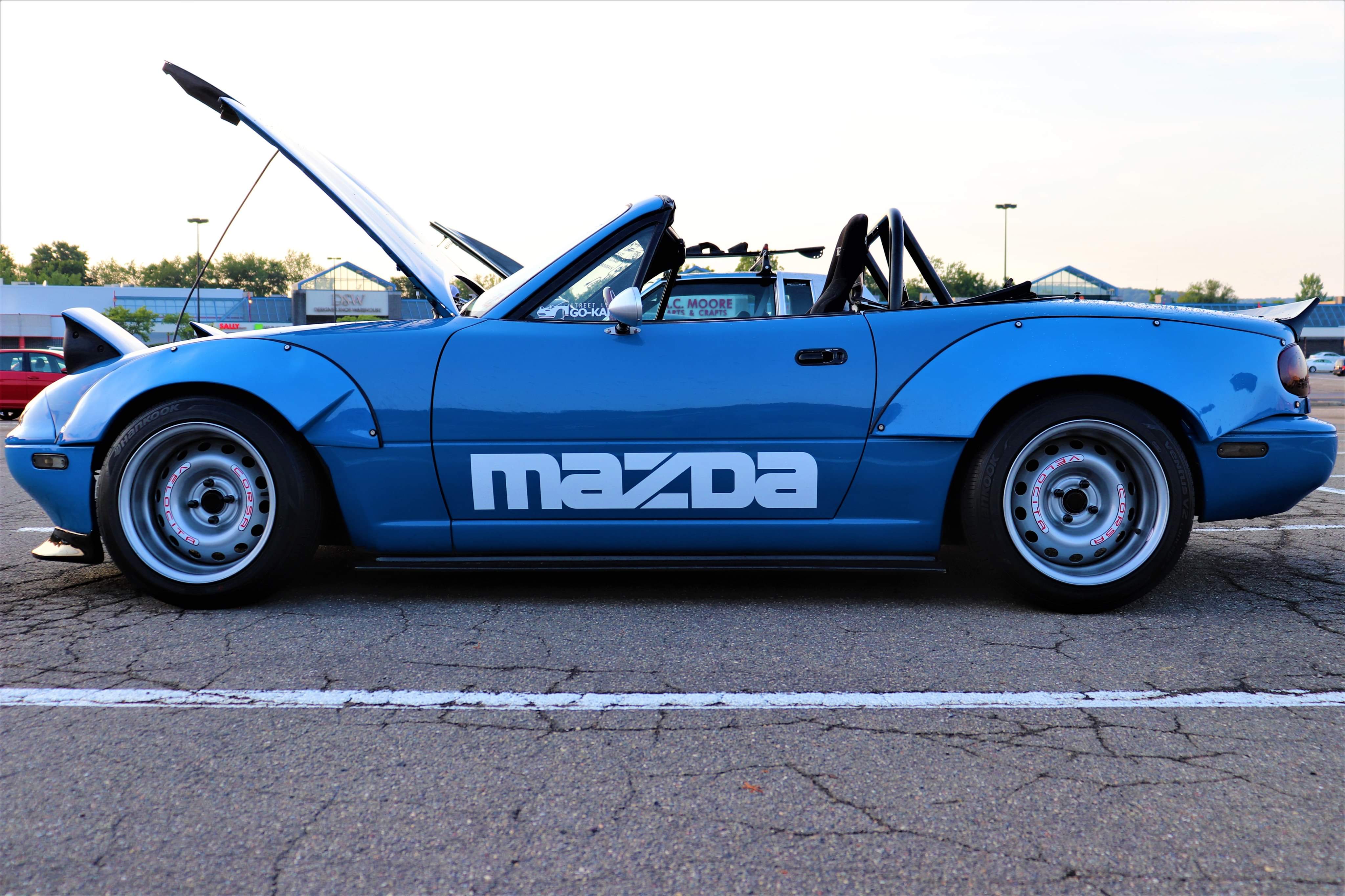 04 Matthew Foltyn 1992 Mazda Miata PASMAG TBGLIVE