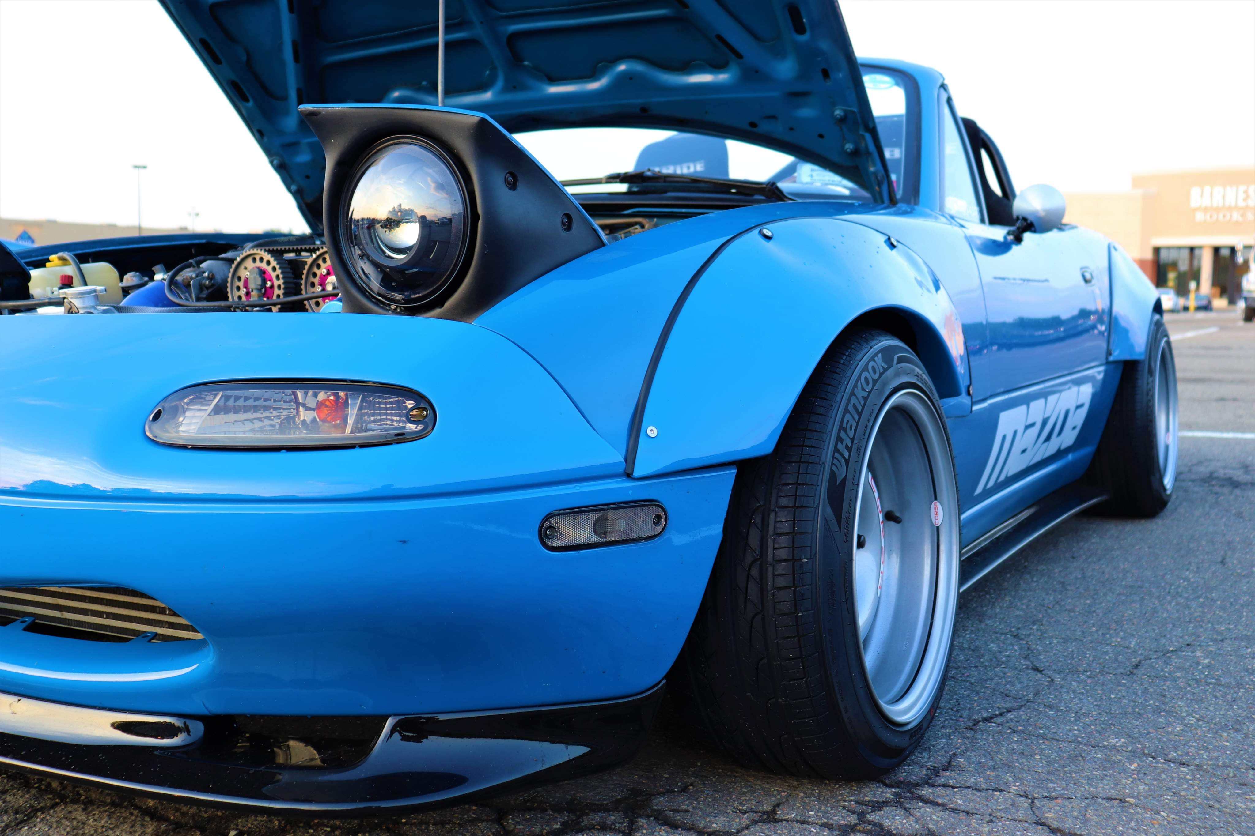 06 Matthew Foltyn 1992 Mazda Miata PASMAG TBGLIVE