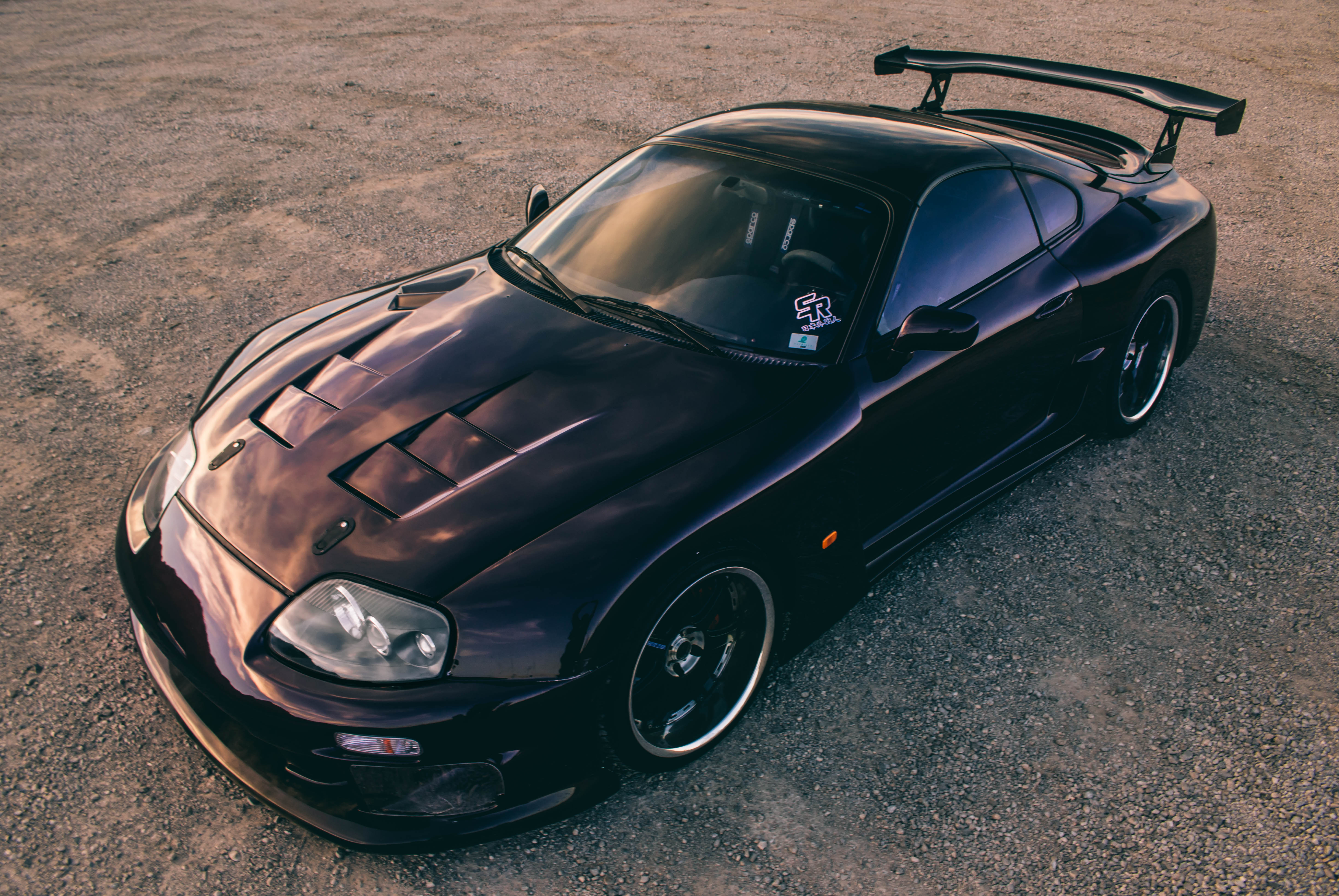 Matthew Green 1994 Toyota Supra TBGLIVE1
