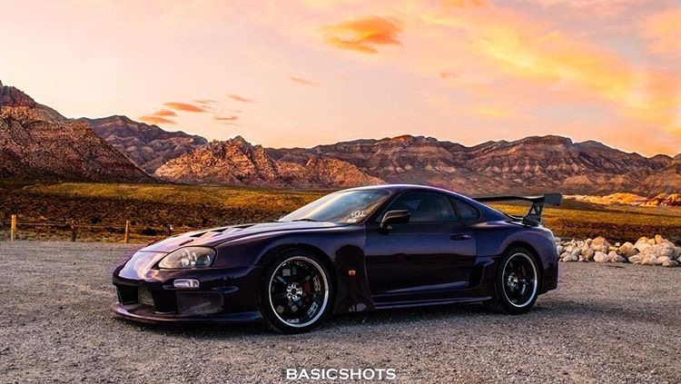 Matthew Green 1994 Toyota Supra TBGLIVE6