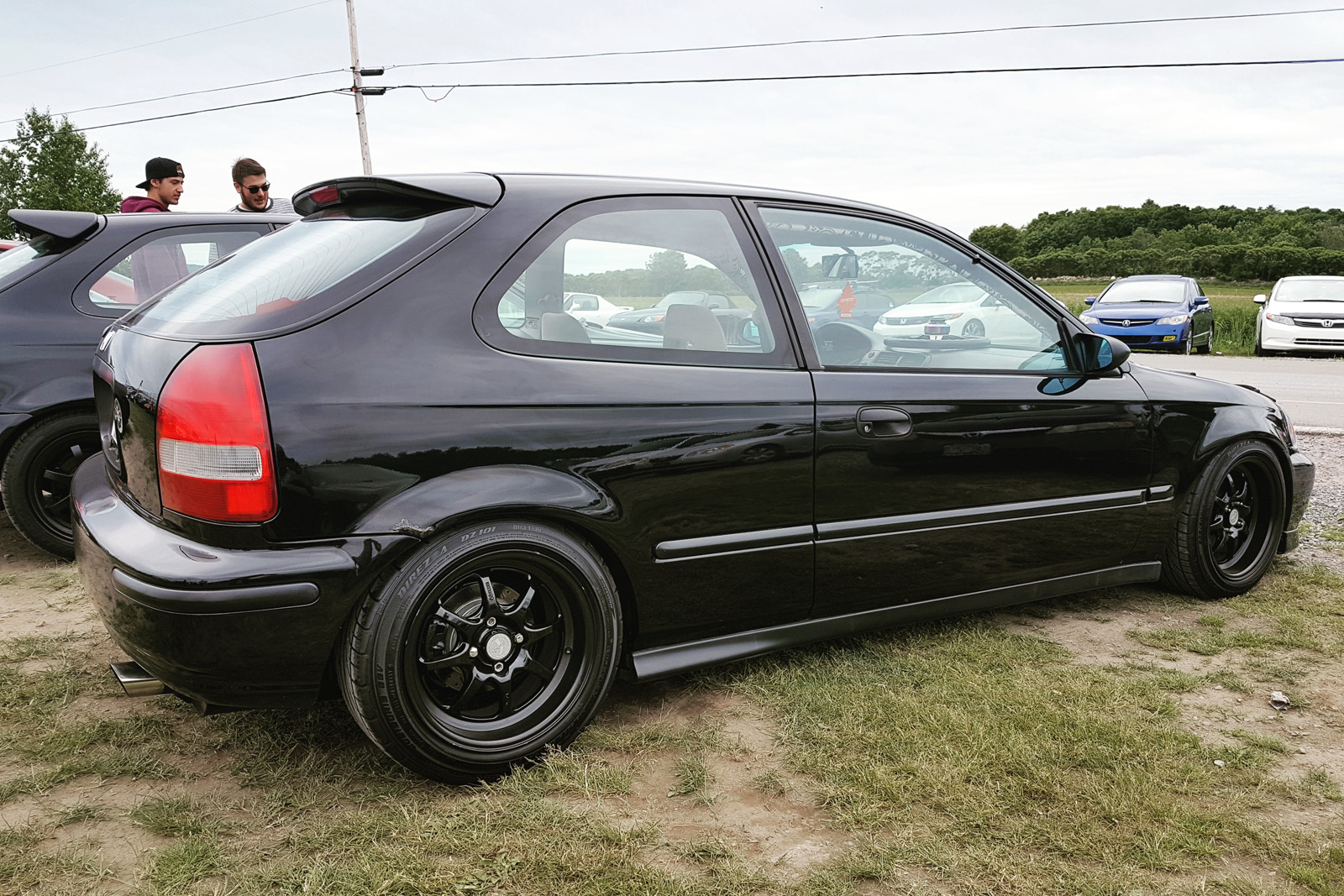 Matthew Minielli 1999 Honda Civic TBGLIVE 3