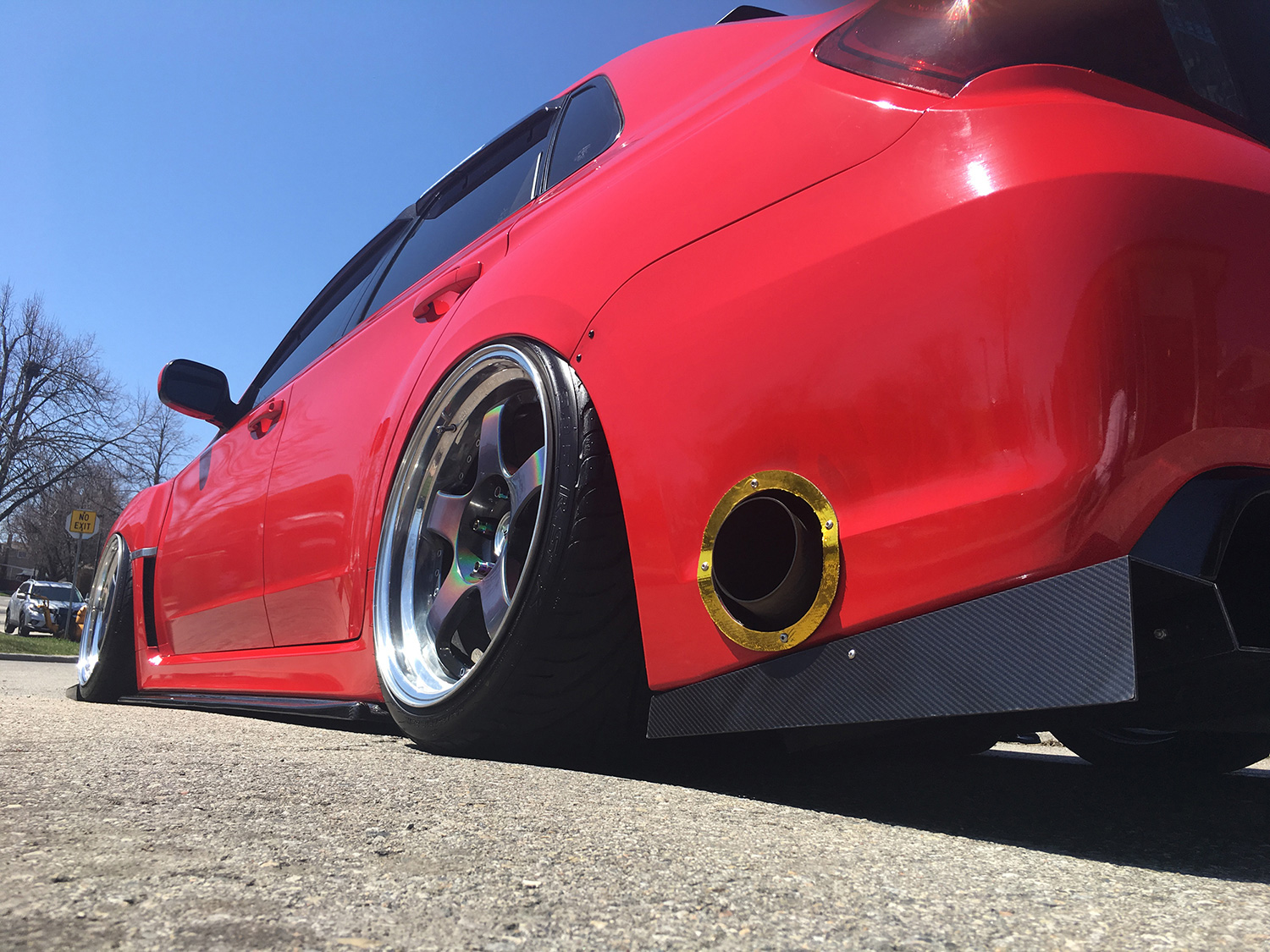 Max Fairley 2012 Subaru WRX STI TBGLIVE3a