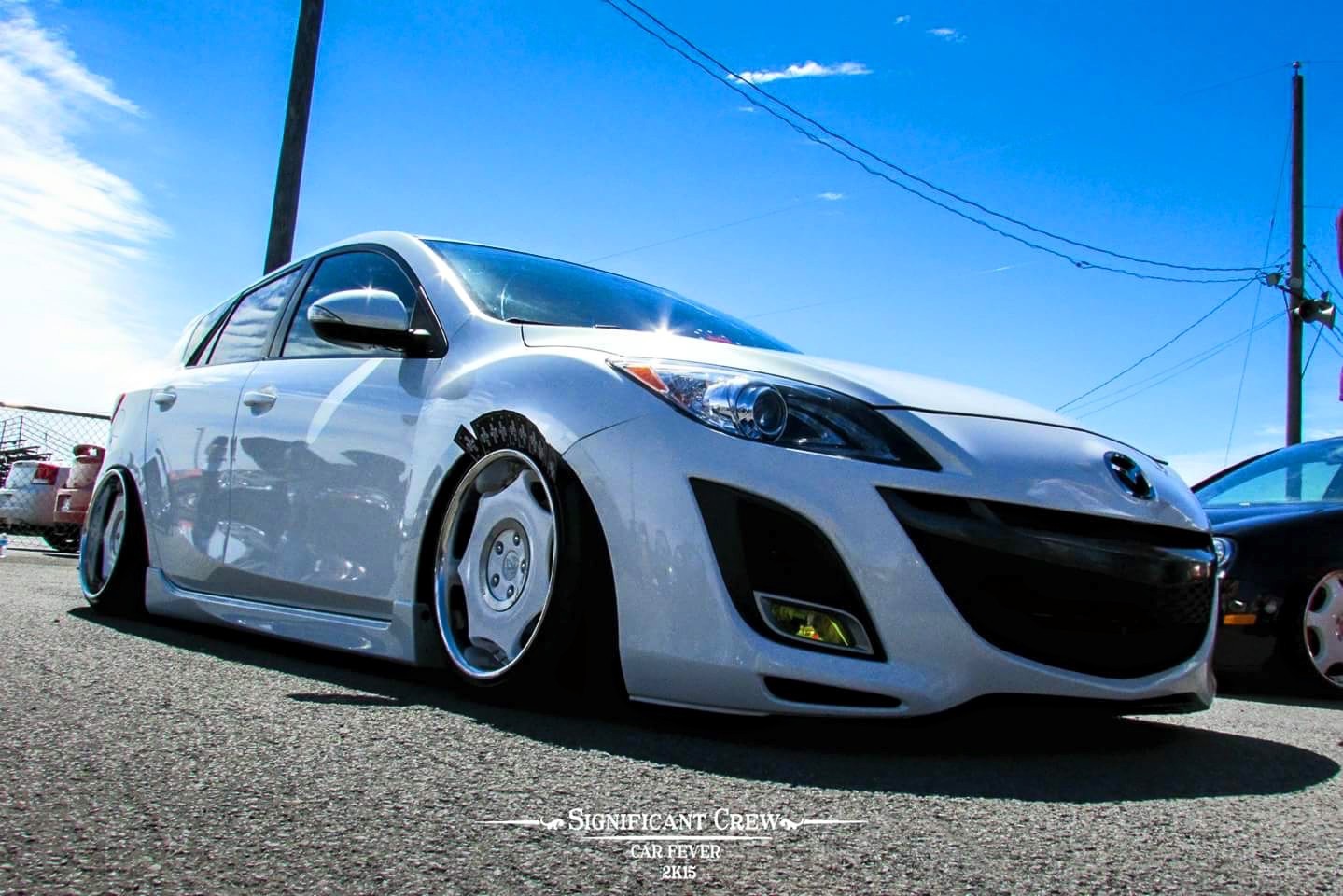 Maxime Belair 2010 Mazda3 PASMAG TBGLIVE 01