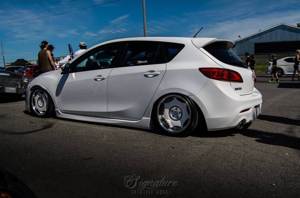 Maxime Belair 2010 Mazda3 PASMAG TBGLIVE 06
