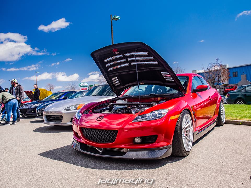 08 Maxime Jasmin 2007 Mazda RX8 PASMAG TBGLIVE