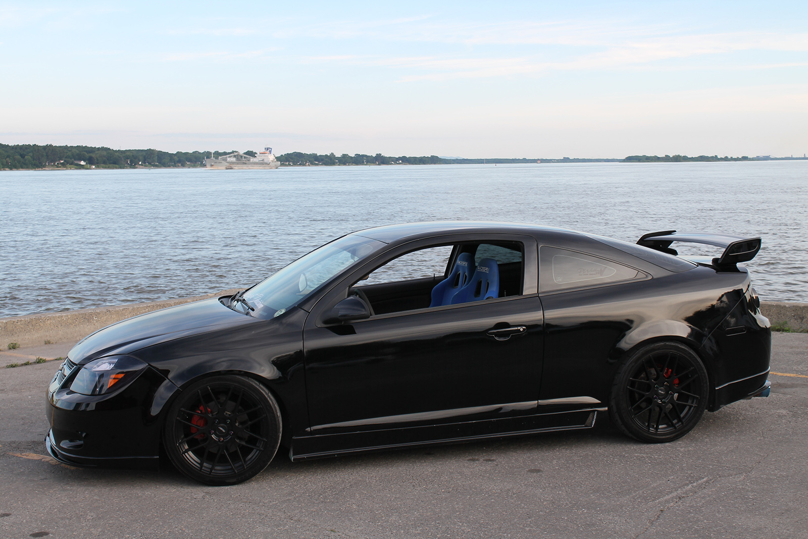 Maxime Rondeau 2006 Chevrolet Cobalt SS TBGLIVE4