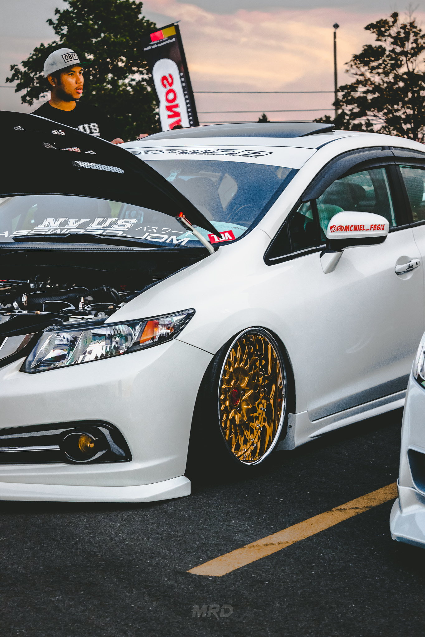 McNiel Manuel 2015 Honda Civic Si TBGLIVE1