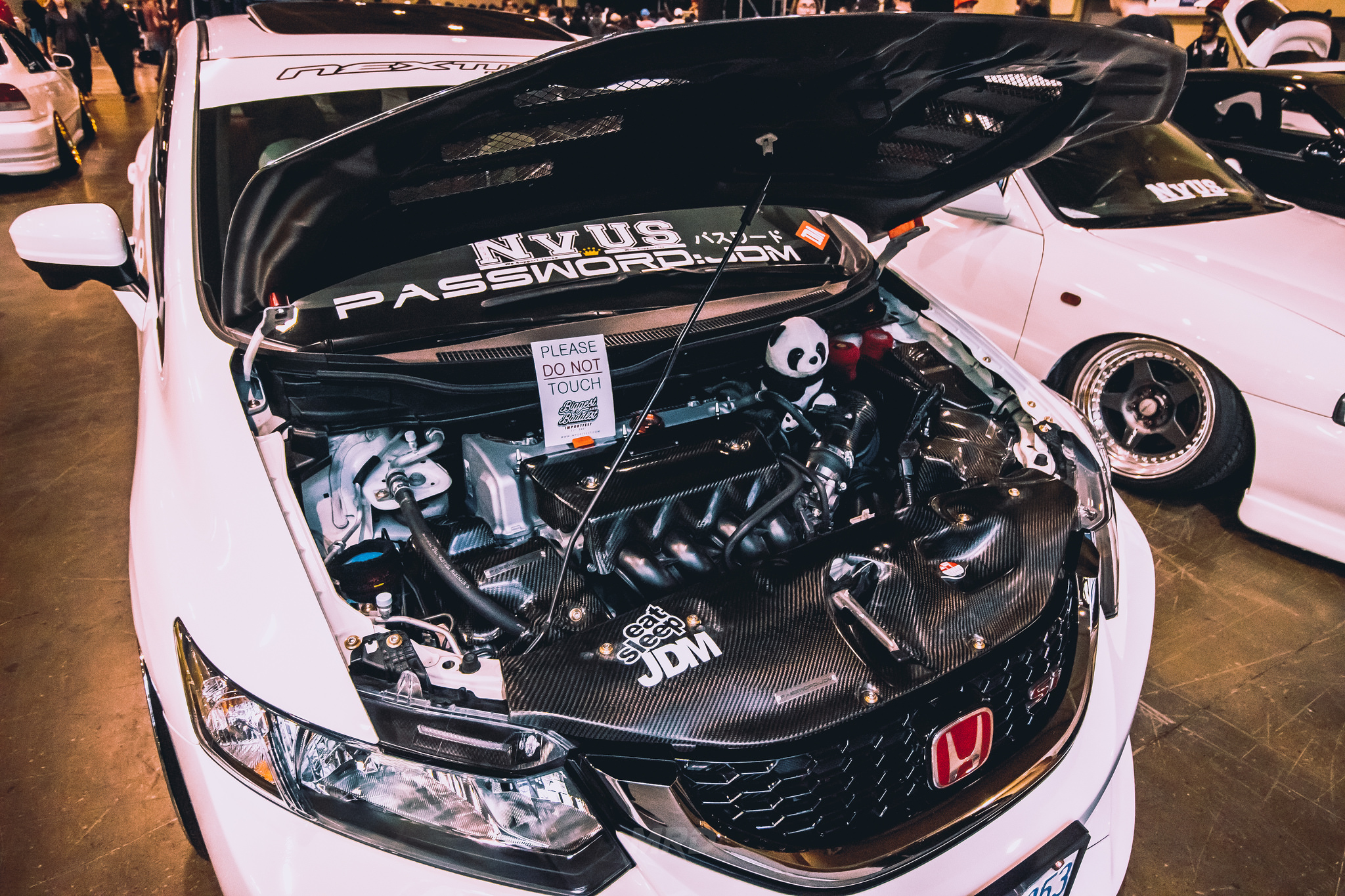 McNiel Manuel 2015 Honda Civic Si TBGLIVE5