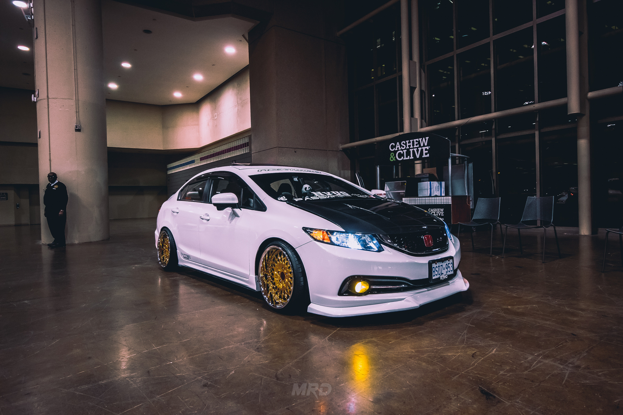 McNiel Manuel 2015 Honda Civic Si TBGLIVE7