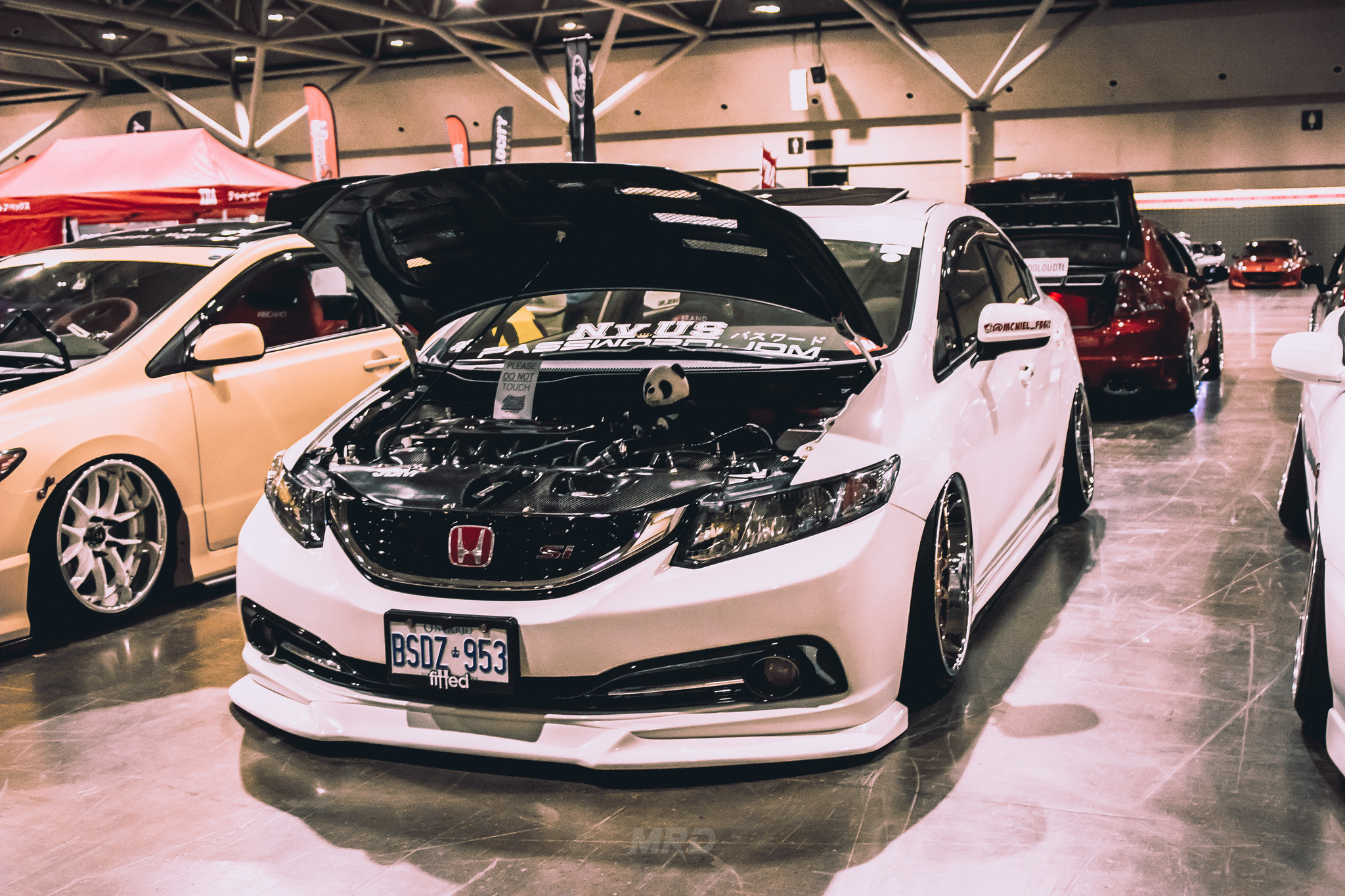 McNiel Manuel 2015 Honda Civic Si TBGLIVE9