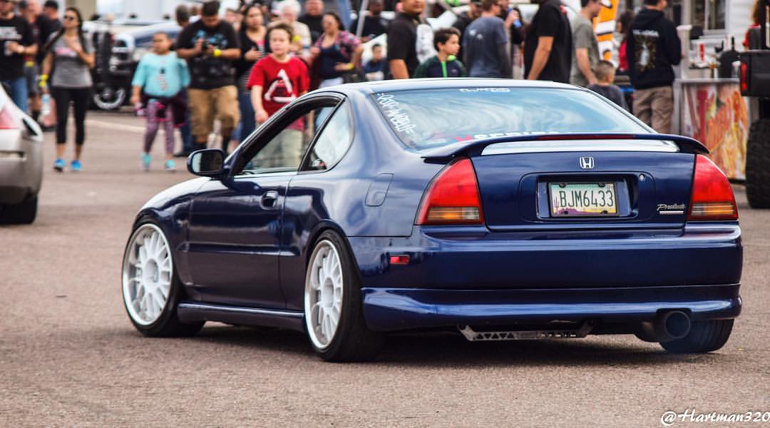 Meeks Campos 1993 Honda Prelude TBGLIVE 03
