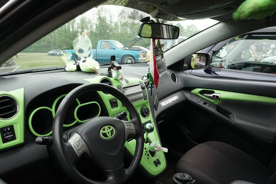 Melchor Yuson 2009 Toyota Matrix TBGLIVE 6