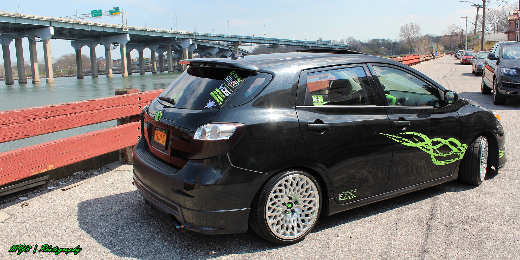 Melchor Yuson 2009 Toyota Matrix TBGLIVE10
