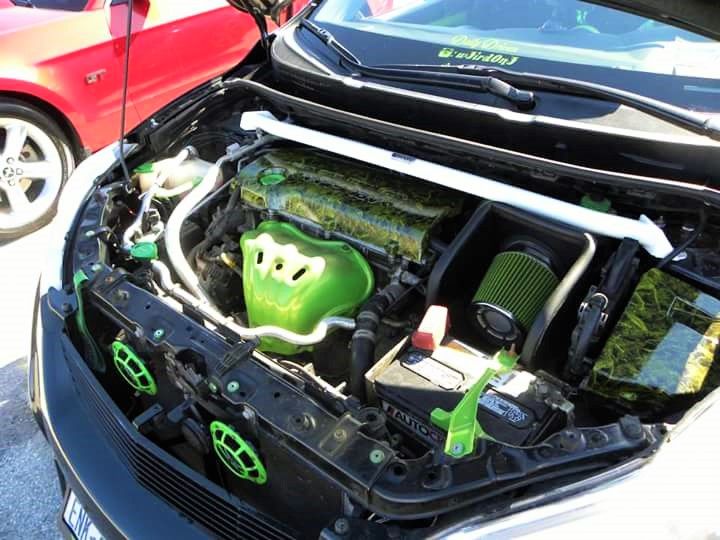 Melchor Yuson 2009 Toyota Matrix TBGLIVE11