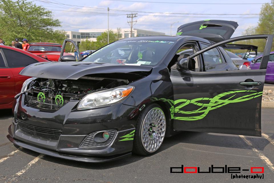 Melchor Yuson 2009 Toyota Matrix TBGLIVE9