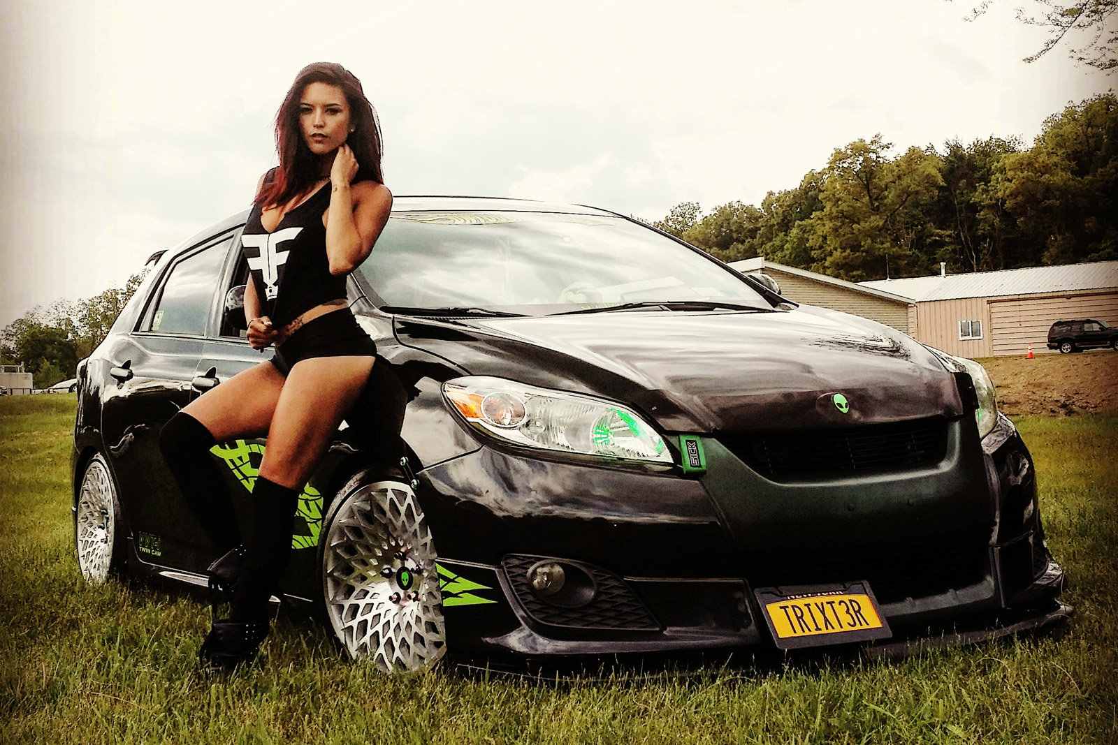 Melchor Yuson 2009 Toyota Matrix TBGLIVE 7