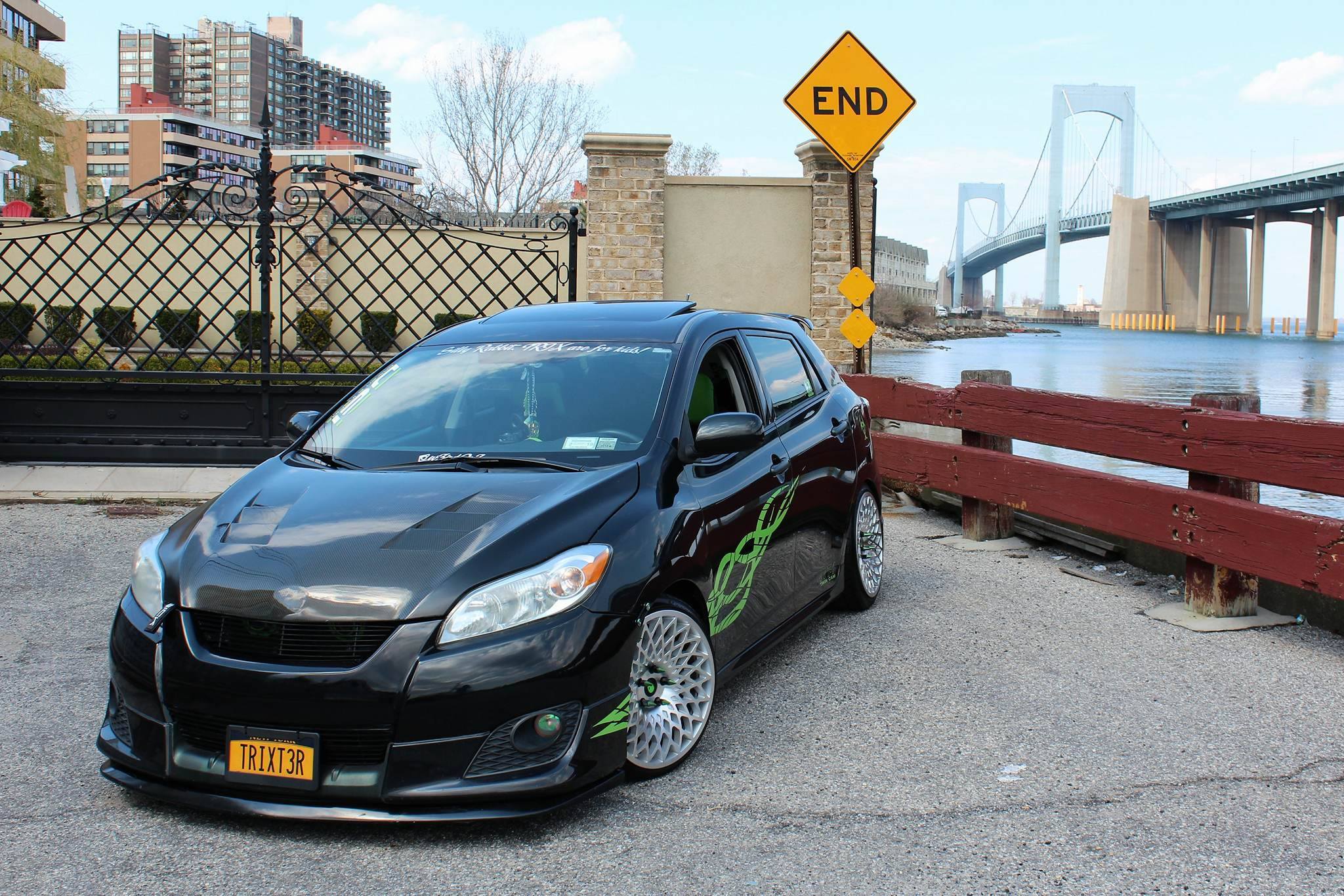Melchor Yuson 2009 Toyota Matrix TBGLIVE 8