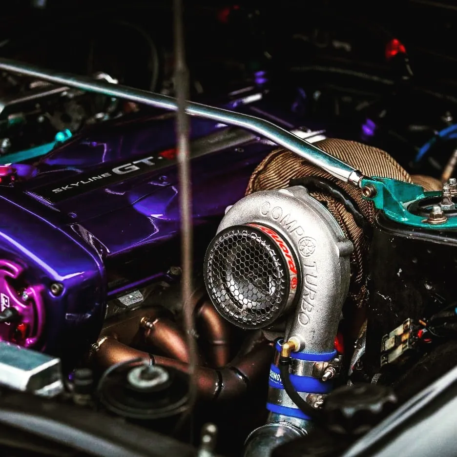 2 Michael Alley 1993 Nissan Skyline GTS R PASMAG Tuning 365 Formula DRIFT
