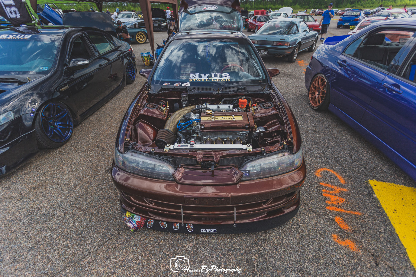 01 Michael Austin 2001 Acura Integra GS PASMAG TBGLIVE