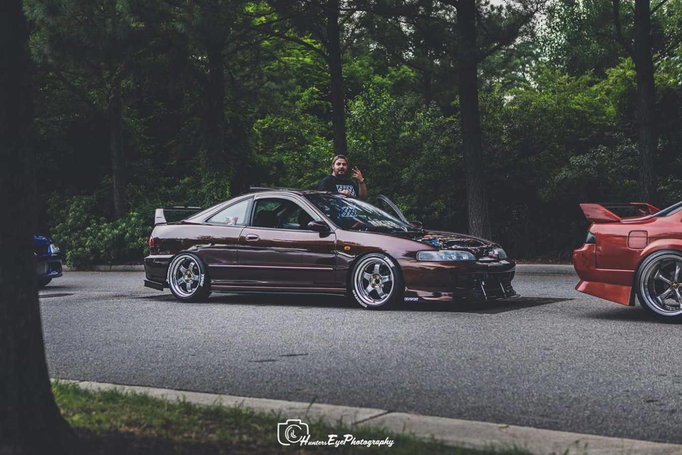 06 Michael Austin 2001 Acura Integra GS PASMAG TBGLIVE