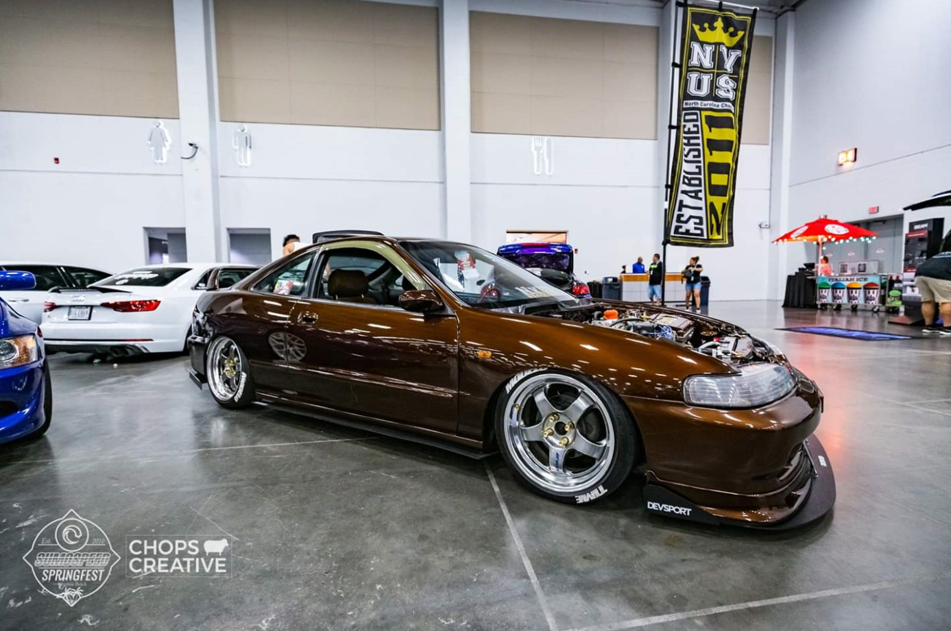 08 Michael Austin 2001 Acura Integra GS PASMAG TBGLIVE