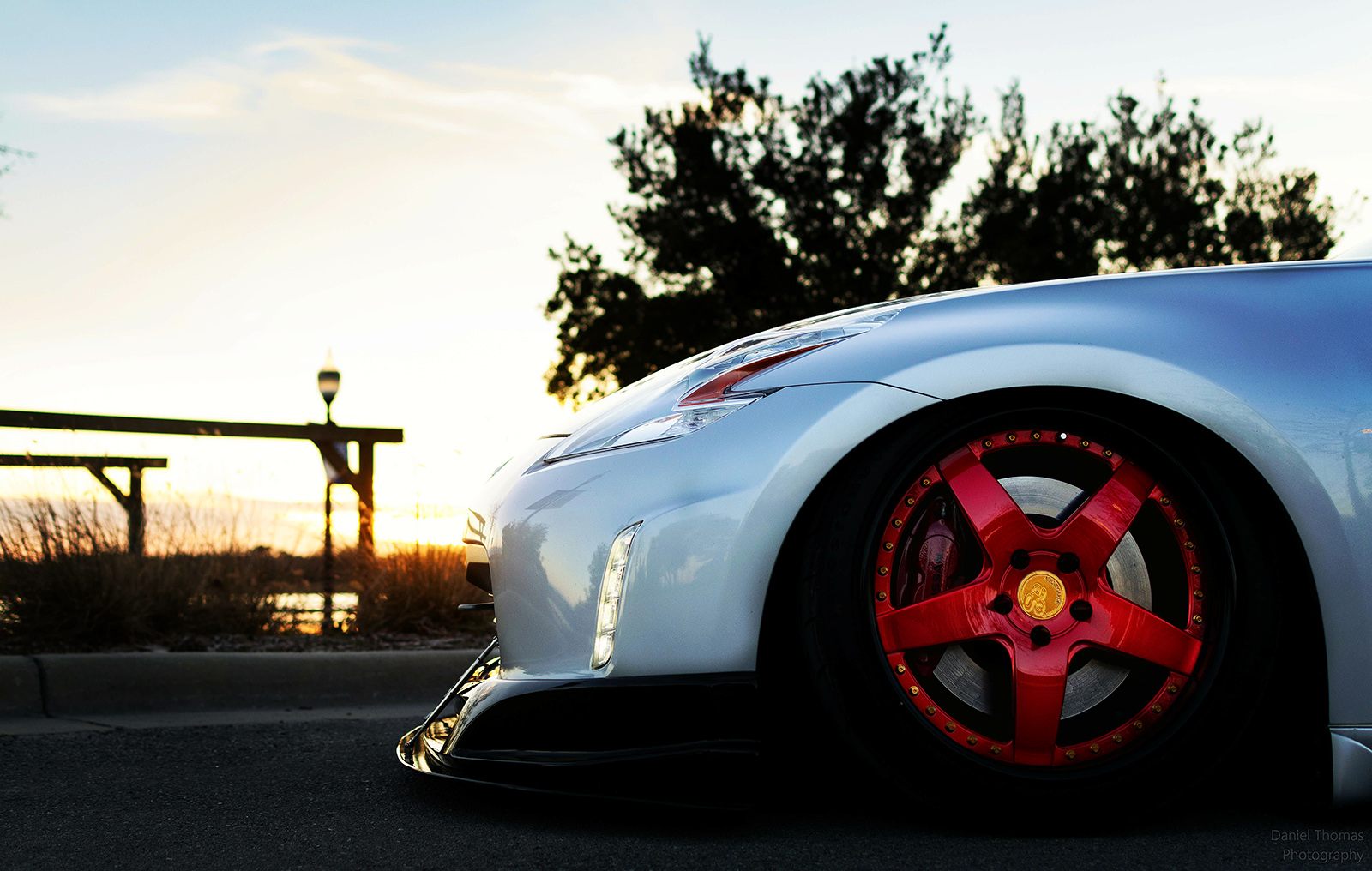 Michael Cruse 2014 Nissan 370Z TBGLIVE2