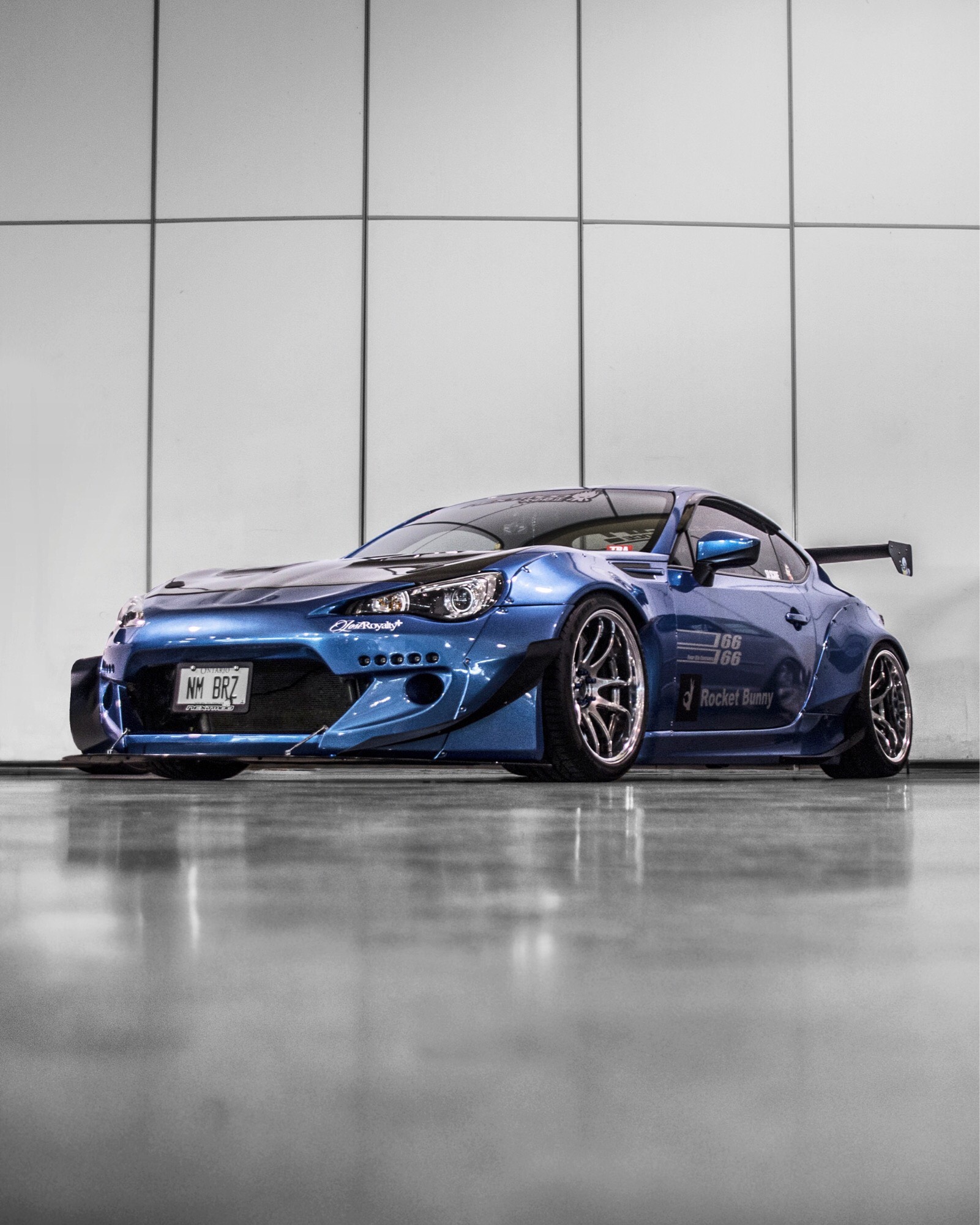 Michael Da Silva 2015 Subaru BRZ TBGLIVE1