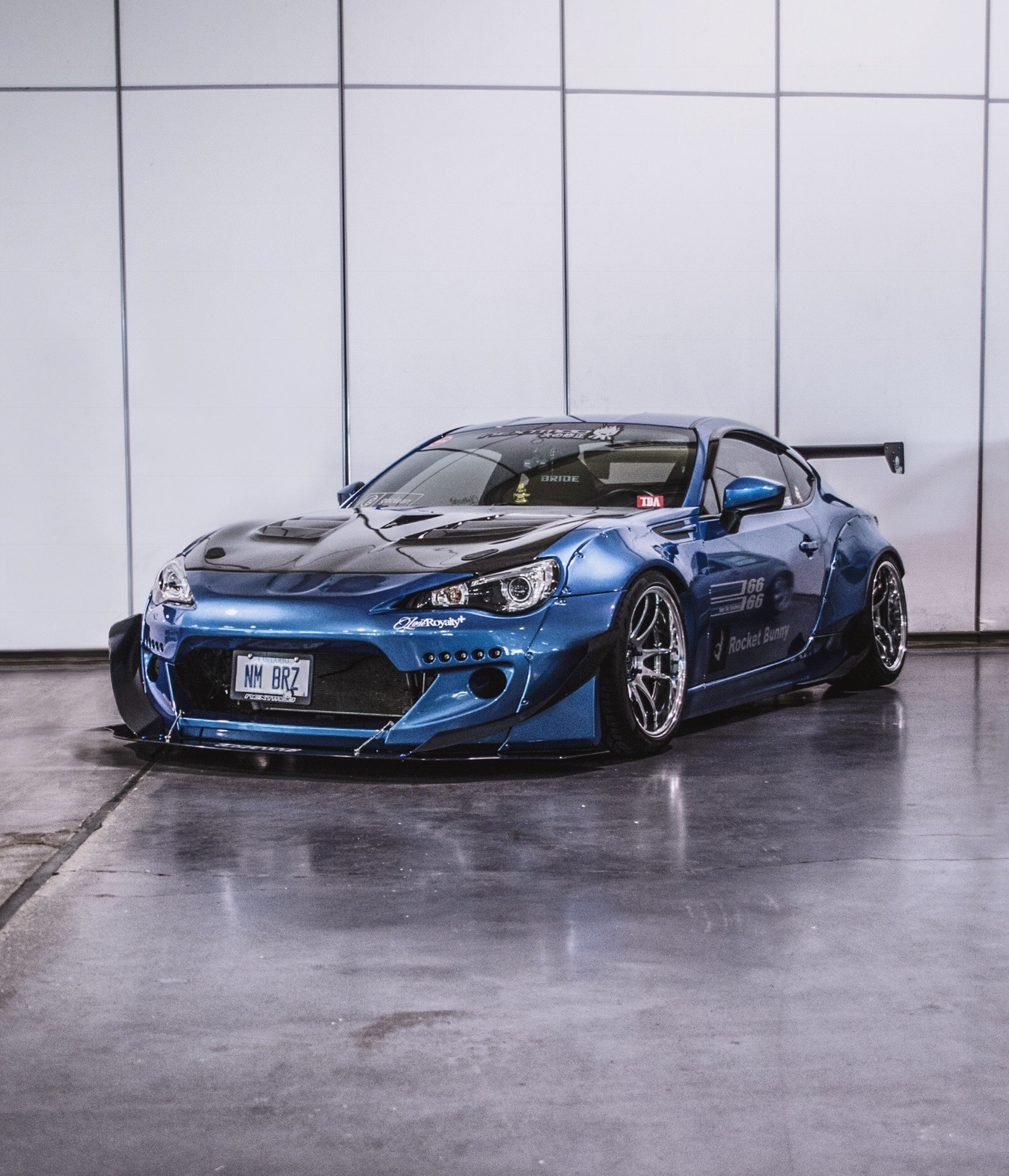 Michael Da Silva 2015 Subaru BRZ TBGLIVE2
