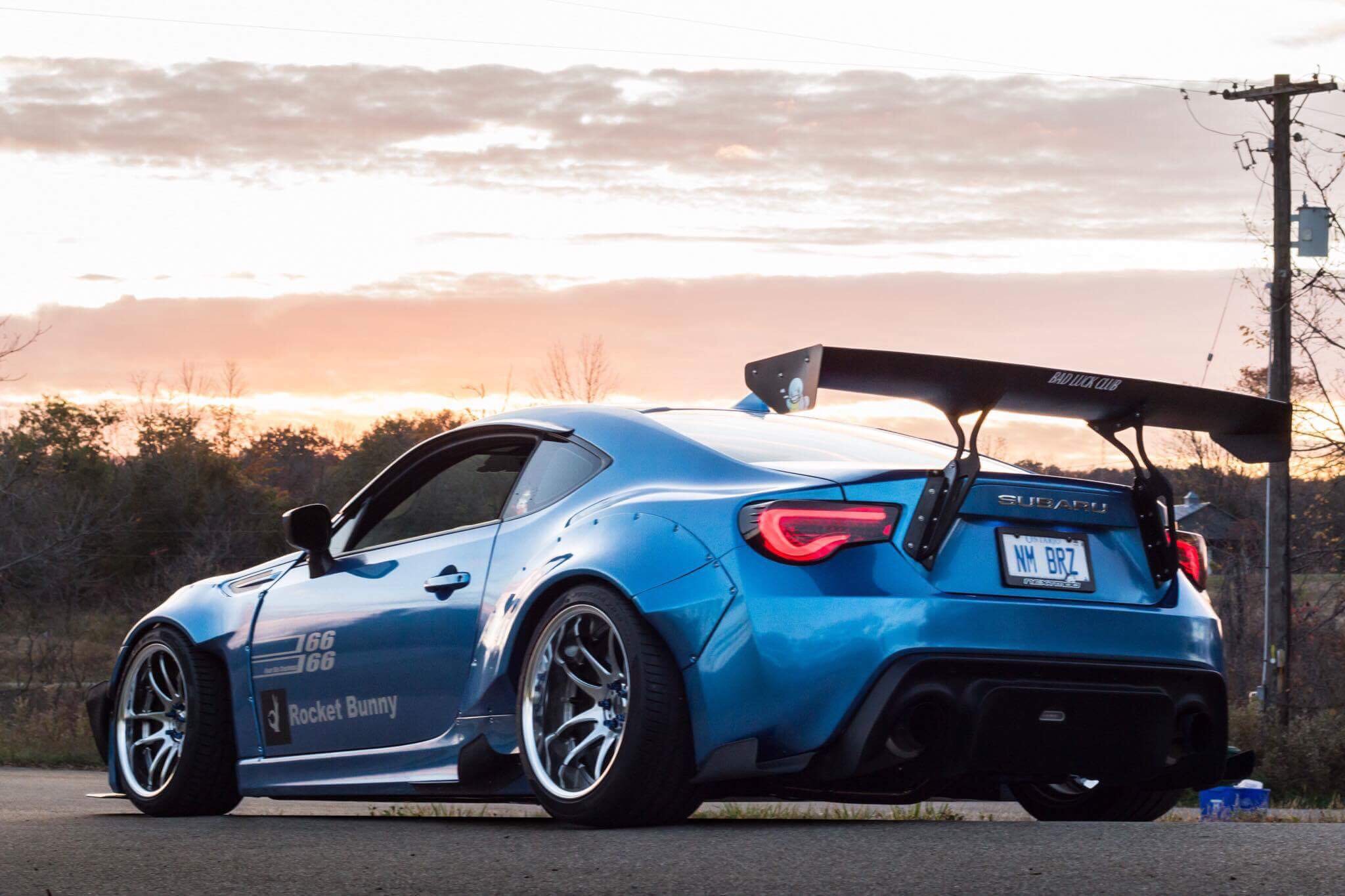 Michael Da Silva 2015 Subaru BRZ TBGLIVE3